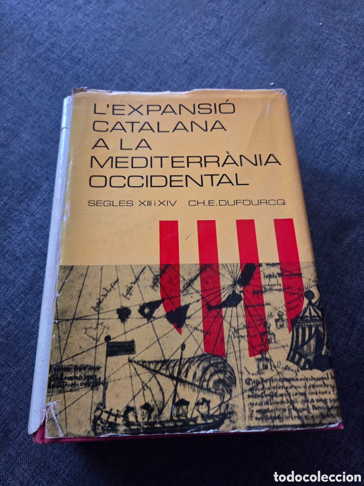 Libros de segunda mano: L expansi&oacute;n catalana a la Mediterr&aacute;neo occidental