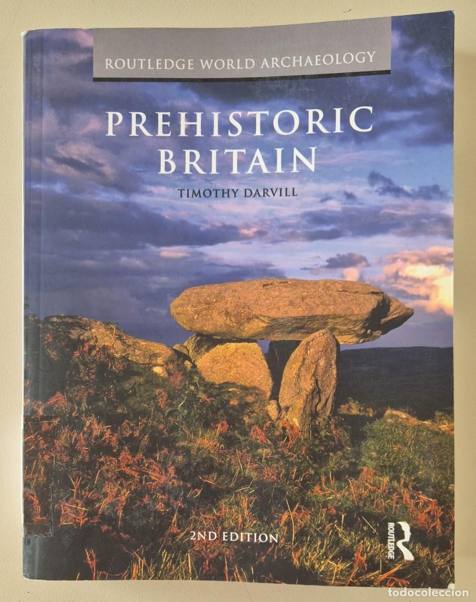 Libros de segunda mano: Prehistoric Britain (2nd edition)