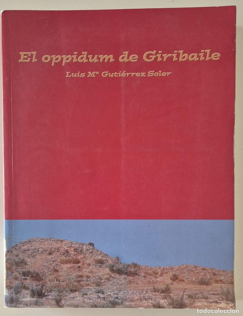 Libros de segunda mano: El oppidum de Giribaile