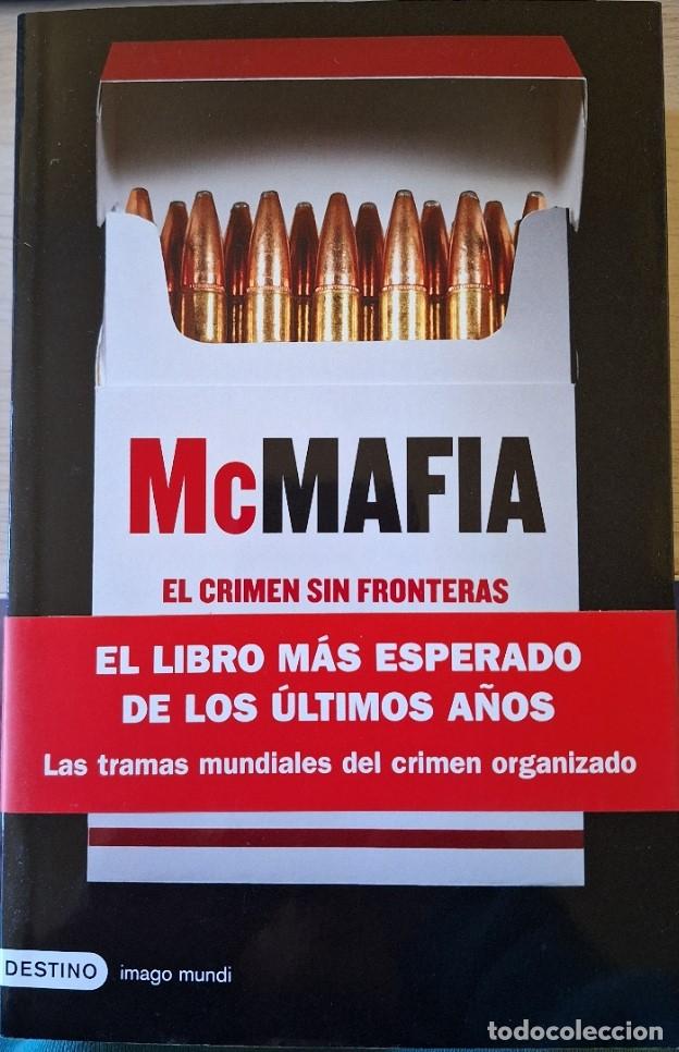 Libros de segunda mano: MCMAFIA. EL CRIMEN SIN FRONTERAS. - GLENNY, Misha.