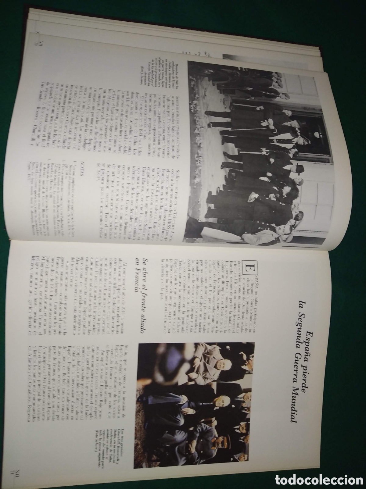 Libros de segunda mano: Historia General de Espa&ntilde;a - Foto 3