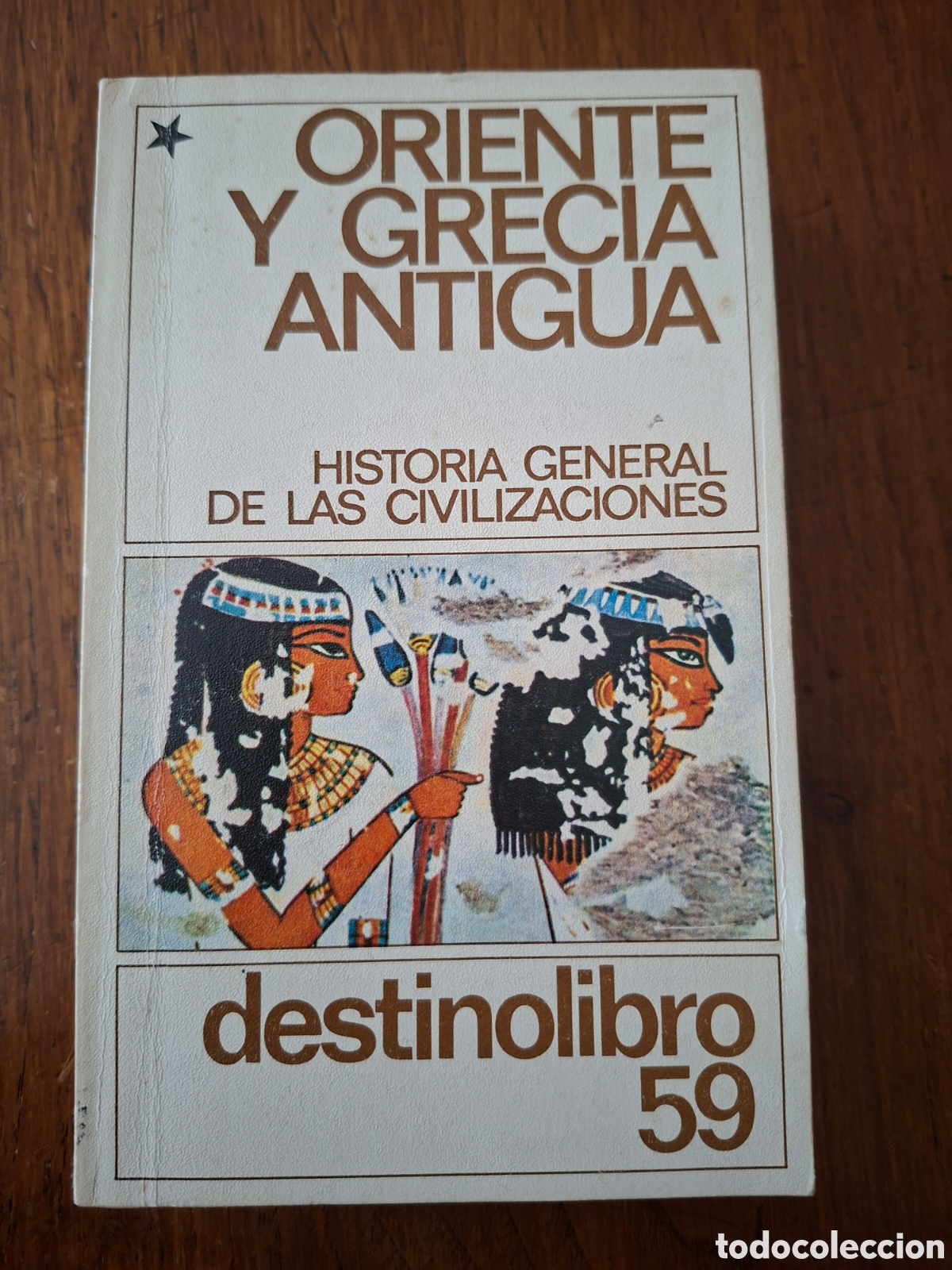 Libros de segunda mano: Oriente y Grecia Antigua* / Aymard y Auboyer / Ed. Destino en Barcelona 1981