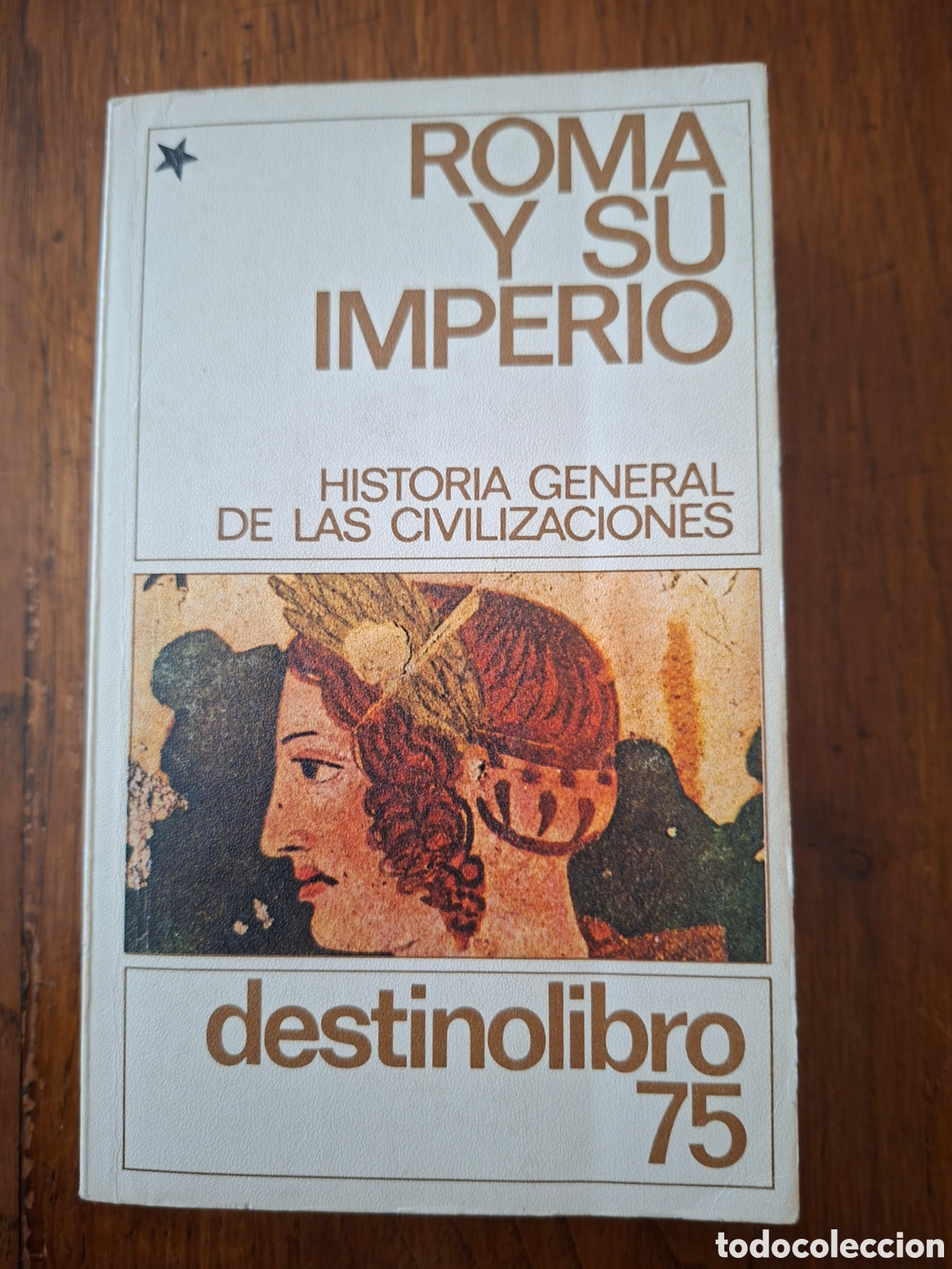 Libros de segunda mano: Roma y su Imperio* / Aymard y Auboyer / Ed. Destino en Barcelona 1980