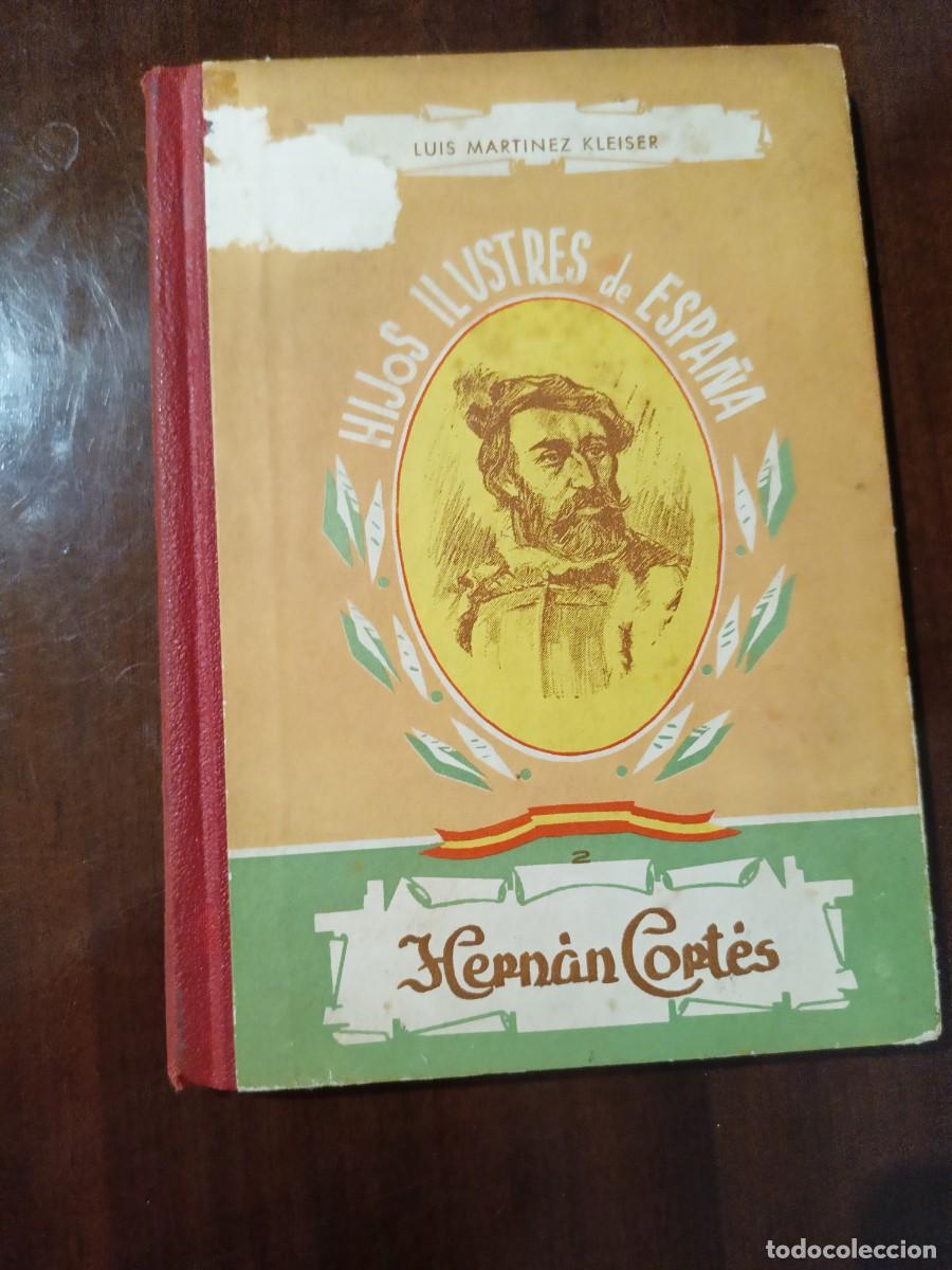 Libros de segunda mano: HERNAN CORTES. 2&deg; Edicion - Foto 1