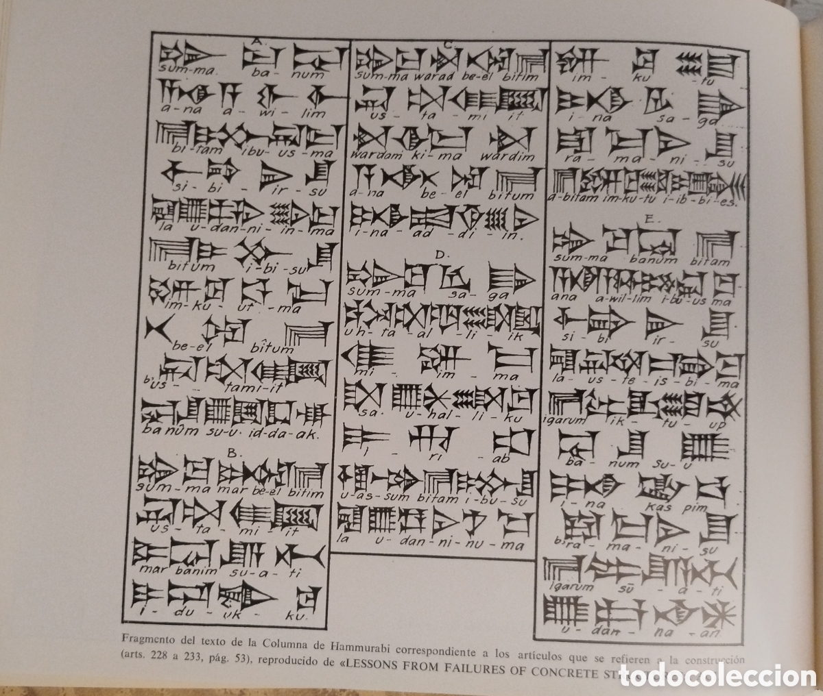 Libros de segunda mano: C&oacute;digo de Hammurabi. Edici&oacute;n numerada. - Foto 4