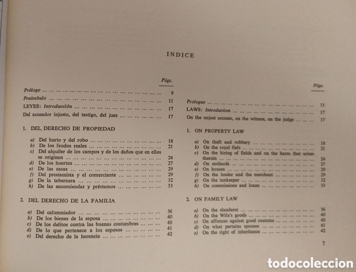 Libros de segunda mano: C&oacute;digo de Hammurabi. Edici&oacute;n numerada. - Foto 5