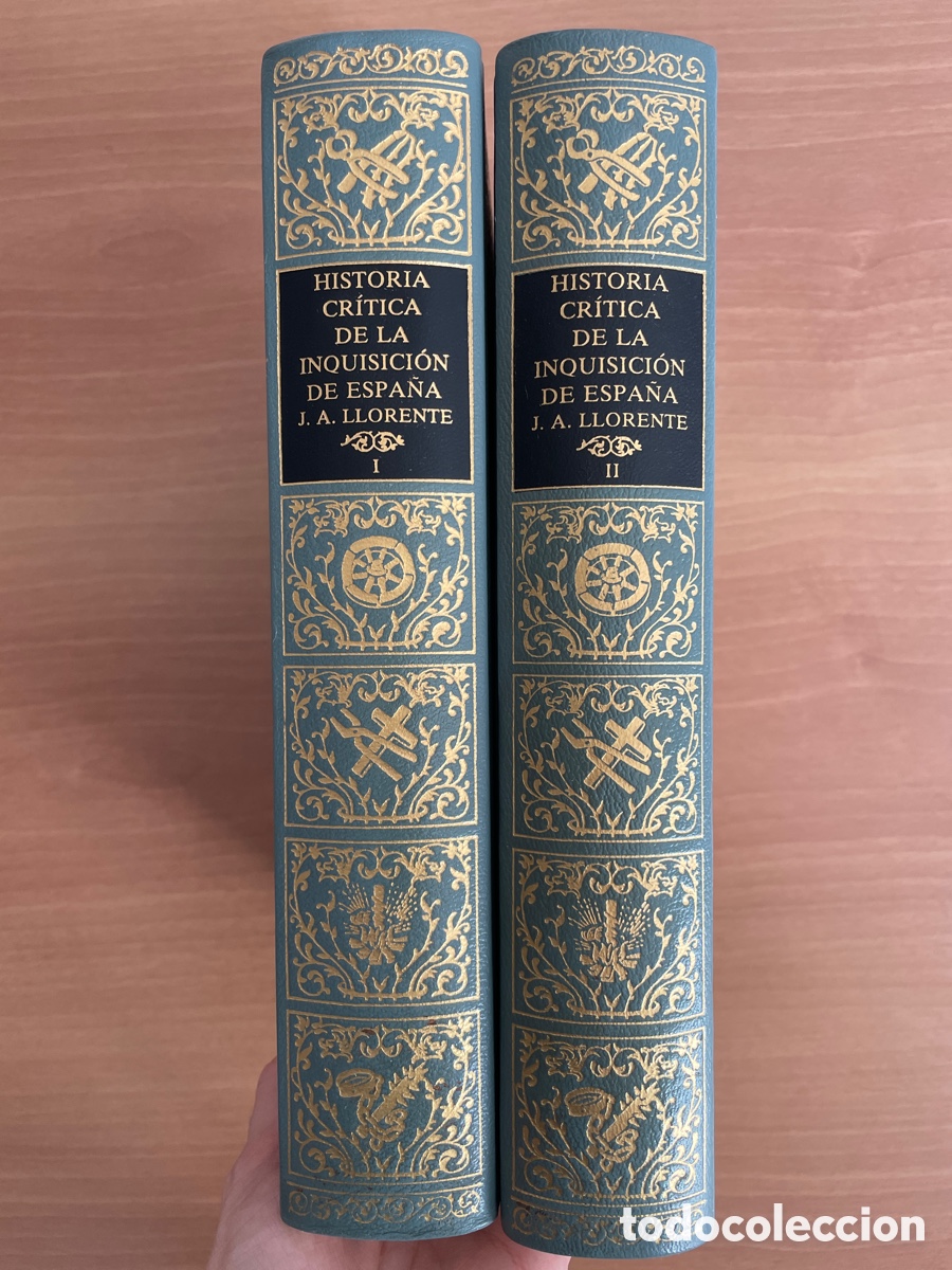 Libros de segunda mano: Libros sobre la Inquisici&oacute;n espa&ntilde;ola