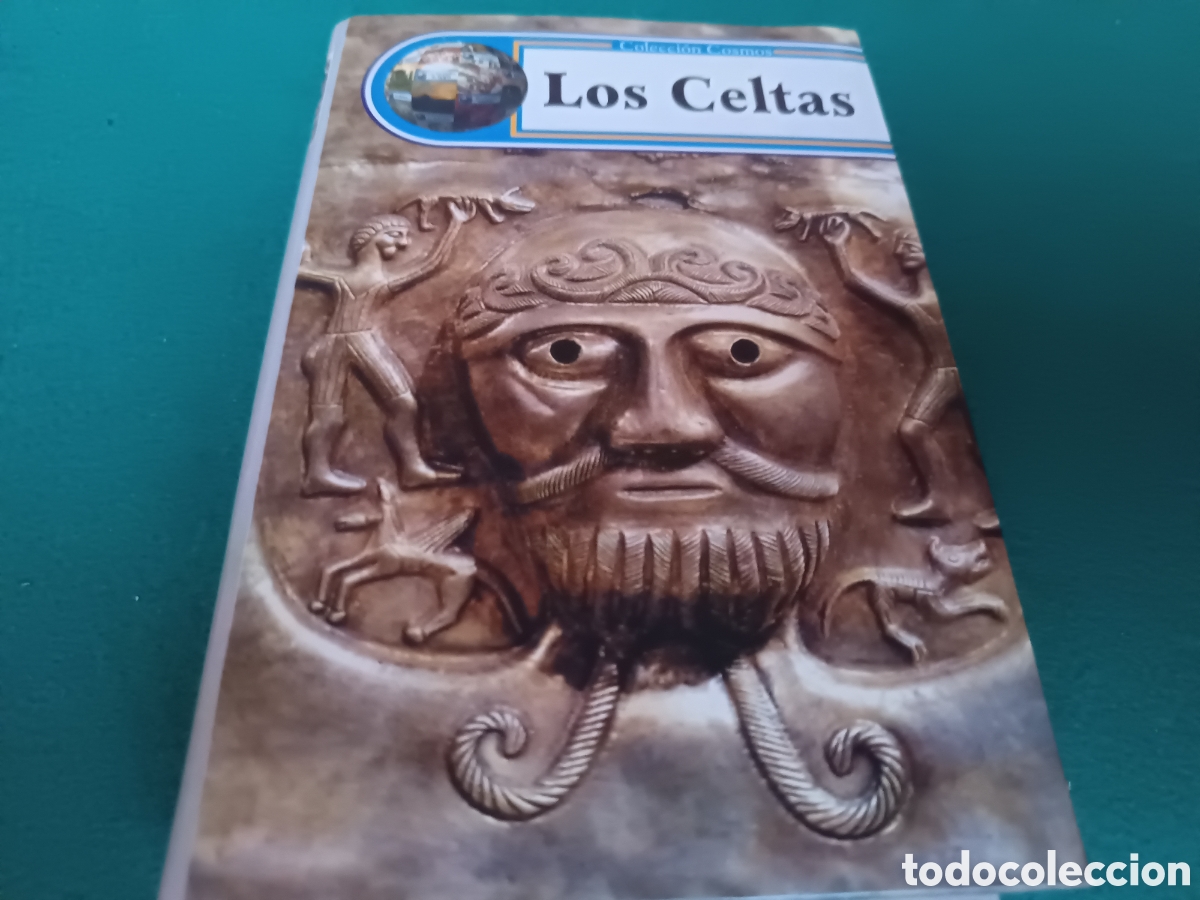 Libros de segunda mano: LOS CELTAS ..................