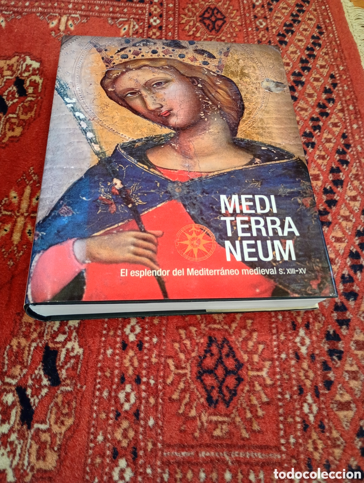 Libros de segunda mano: Mediterranium esplendor del mediterr&aacute;neo medieval.