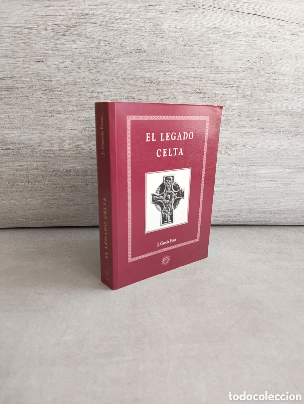 Second hand books: EL LEGADO CELTA - J. GARC&Iacute;A FONT