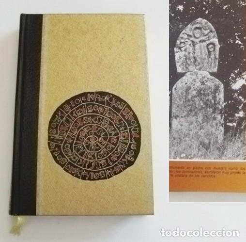 Libros de segunda mano: GERMANOS Y VIKINGOS LIBRO HISTORIA ILUSTRADO - AMIGOS DE LA HISTORIA 1977- PATRICK LOUTH - TAPA DURA