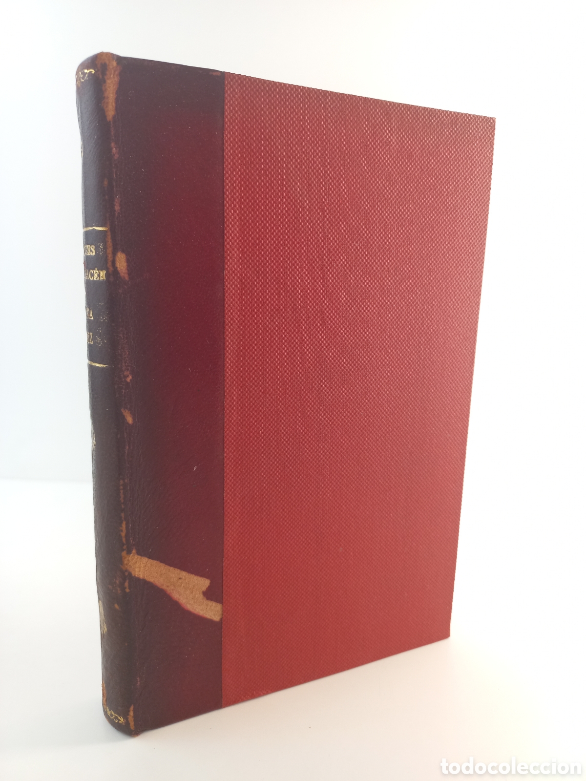 Libros de segunda mano: Santa Cruz Primer Marino de Espa&ntilde;a. Carlos Ib&aacute;&ntilde;ez de Ibero. Biblioteca Nueva, 1946. Espa&ntilde;a Imperial