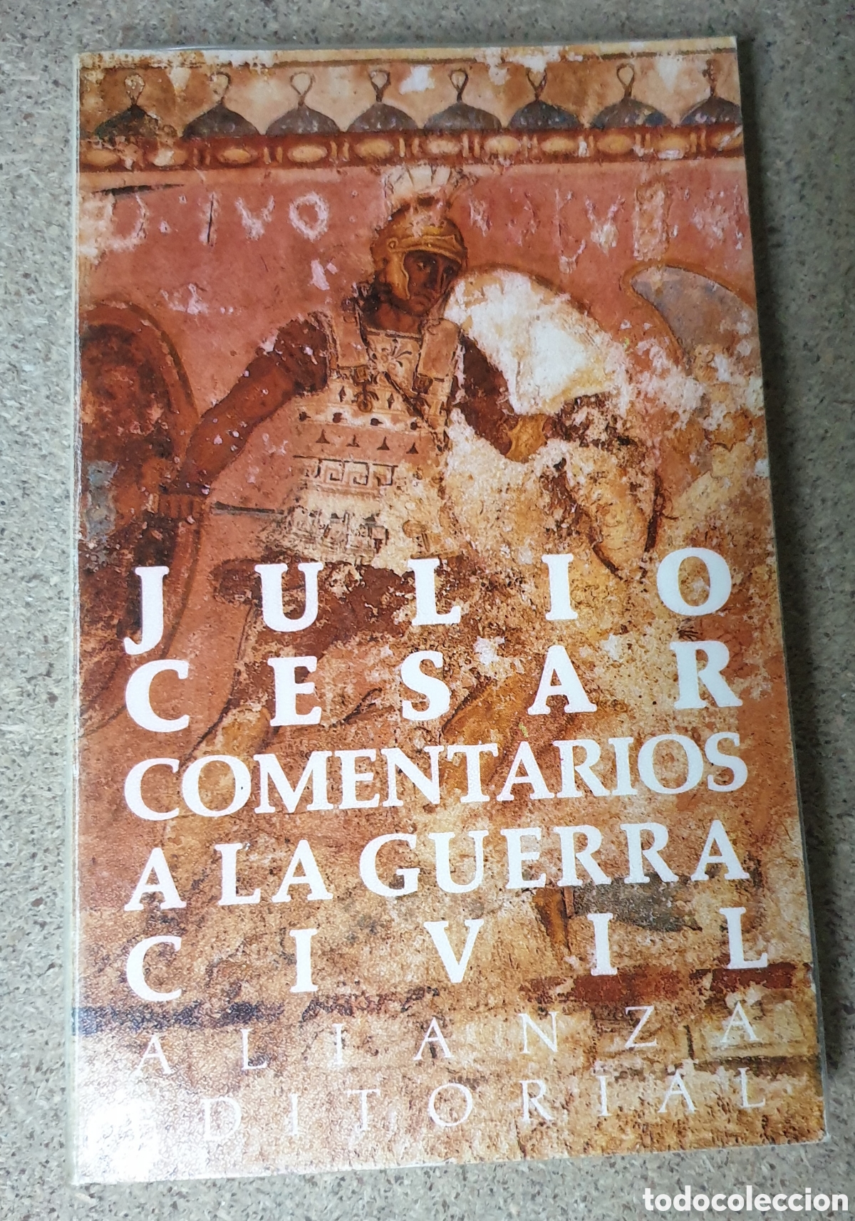Libros de segunda mano: C&eacute;sar: comentarios a la guerra civil