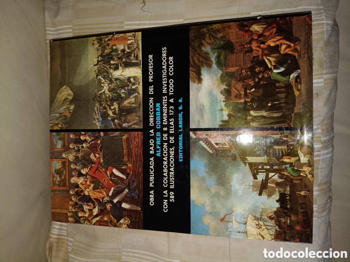Libros de segunda mano: El siglo xviii libro - Foto 2