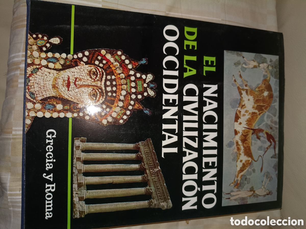 Libros de segunda mano: El nacimiento de la civilizaci&oacute;n occidental