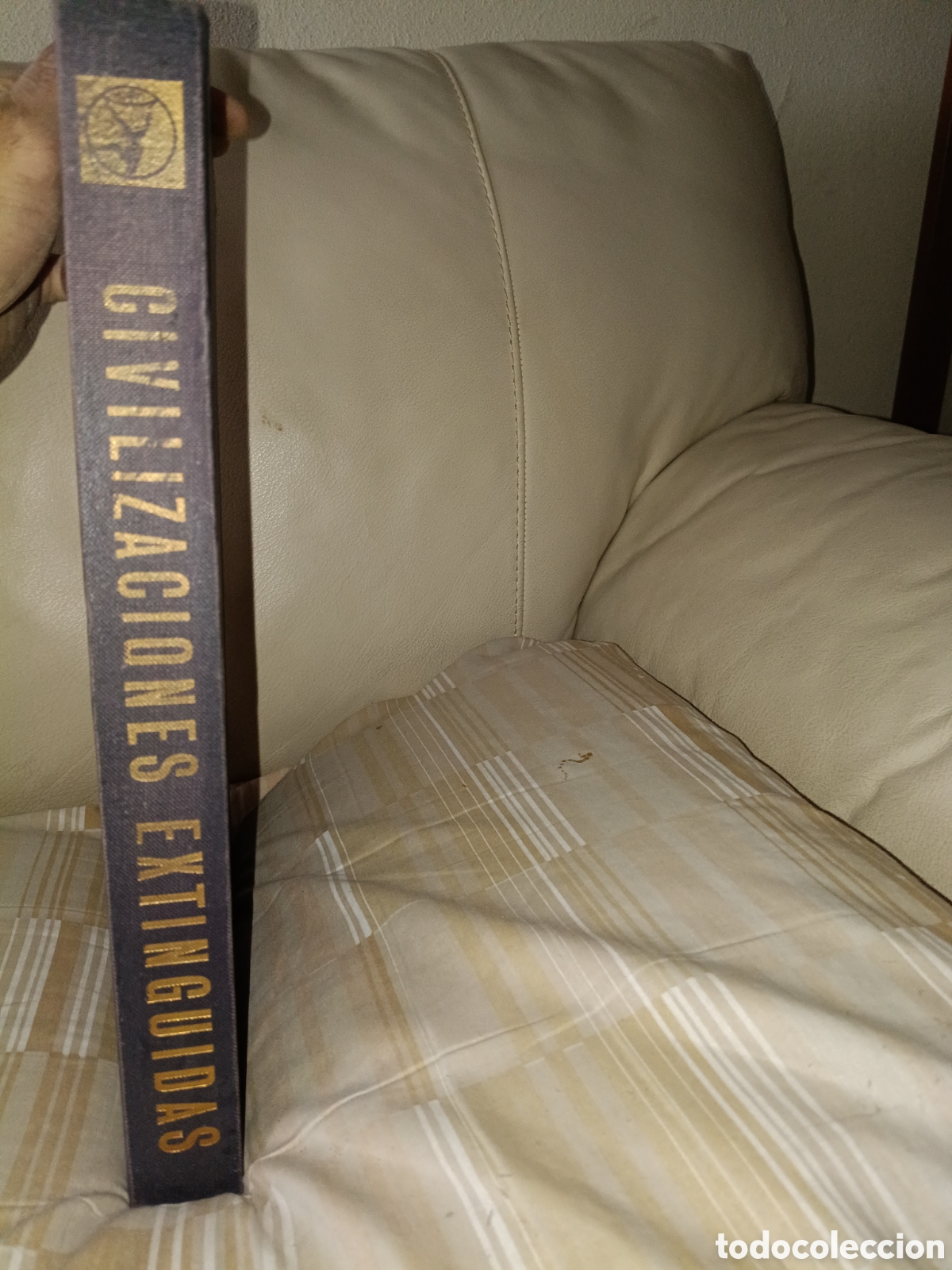 Libros de segunda mano: Civilizaciones extinguidas