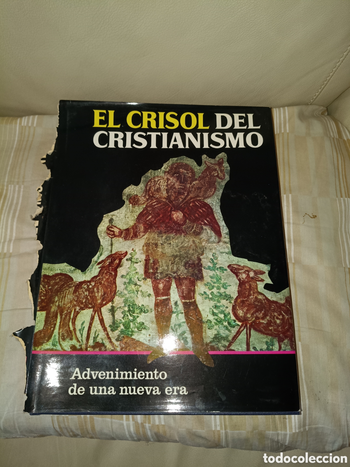 Libros de segunda mano: El crisol del cristianismo