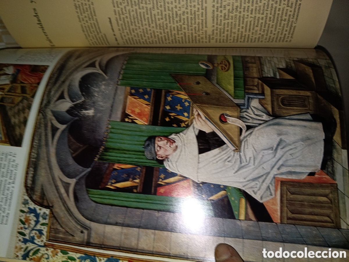 Libros de segunda mano: La baja edad media libro - Foto 2