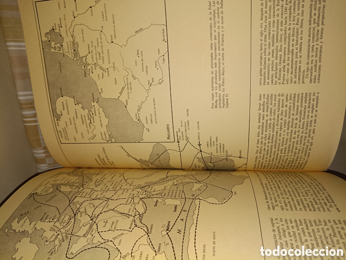 Libros de segunda mano: La baja edad media libro - Foto 3