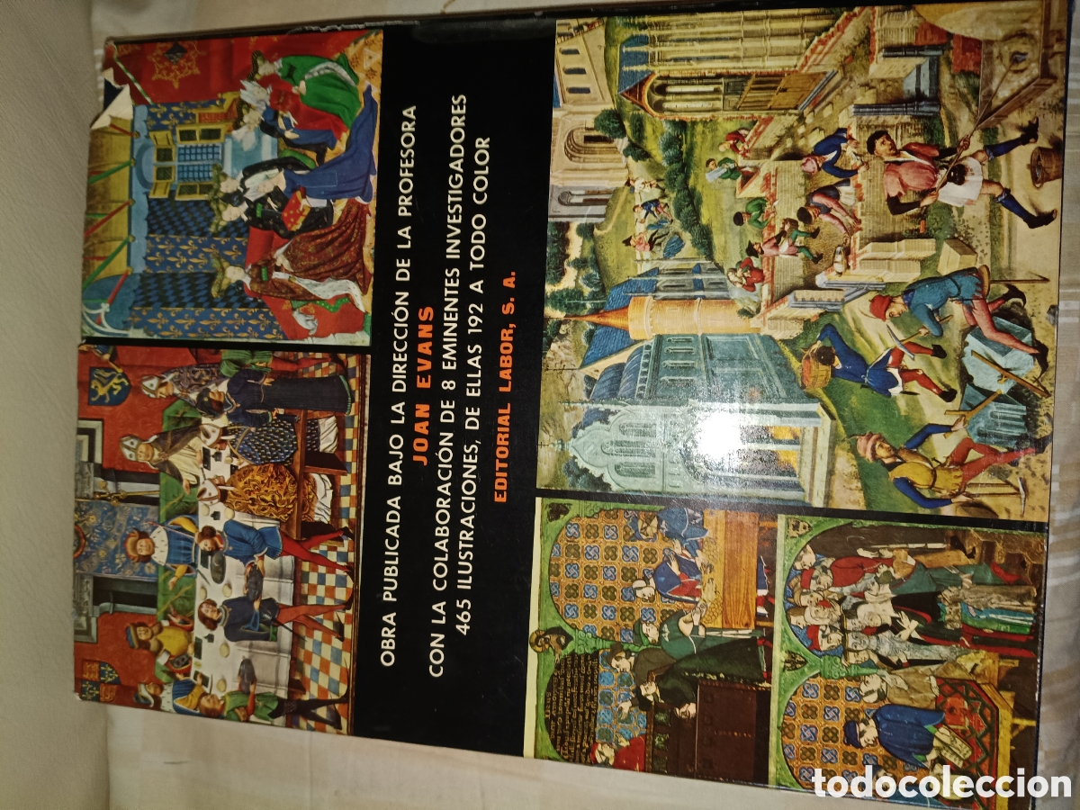 Libros de segunda mano: La baja edad media libro - Foto 4