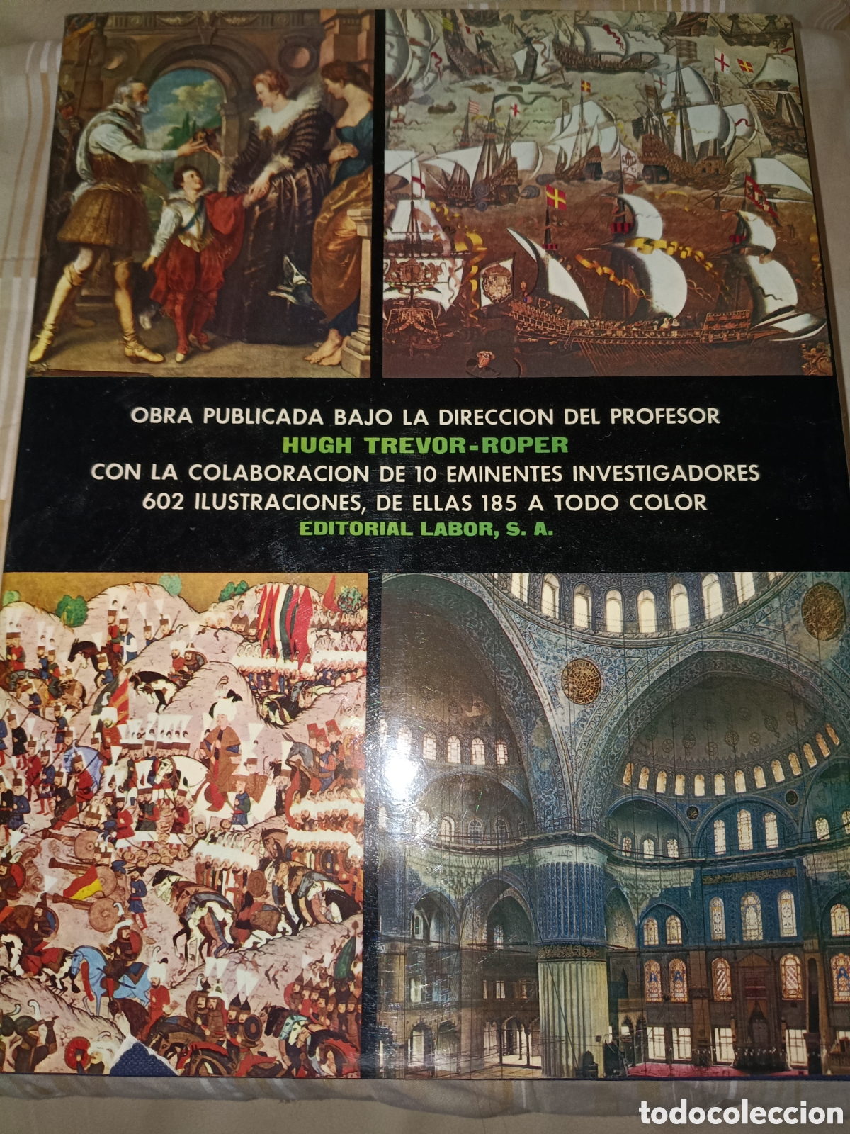 Libros de segunda mano: La &eacute;poca de la expansi&oacute;n - Foto 2