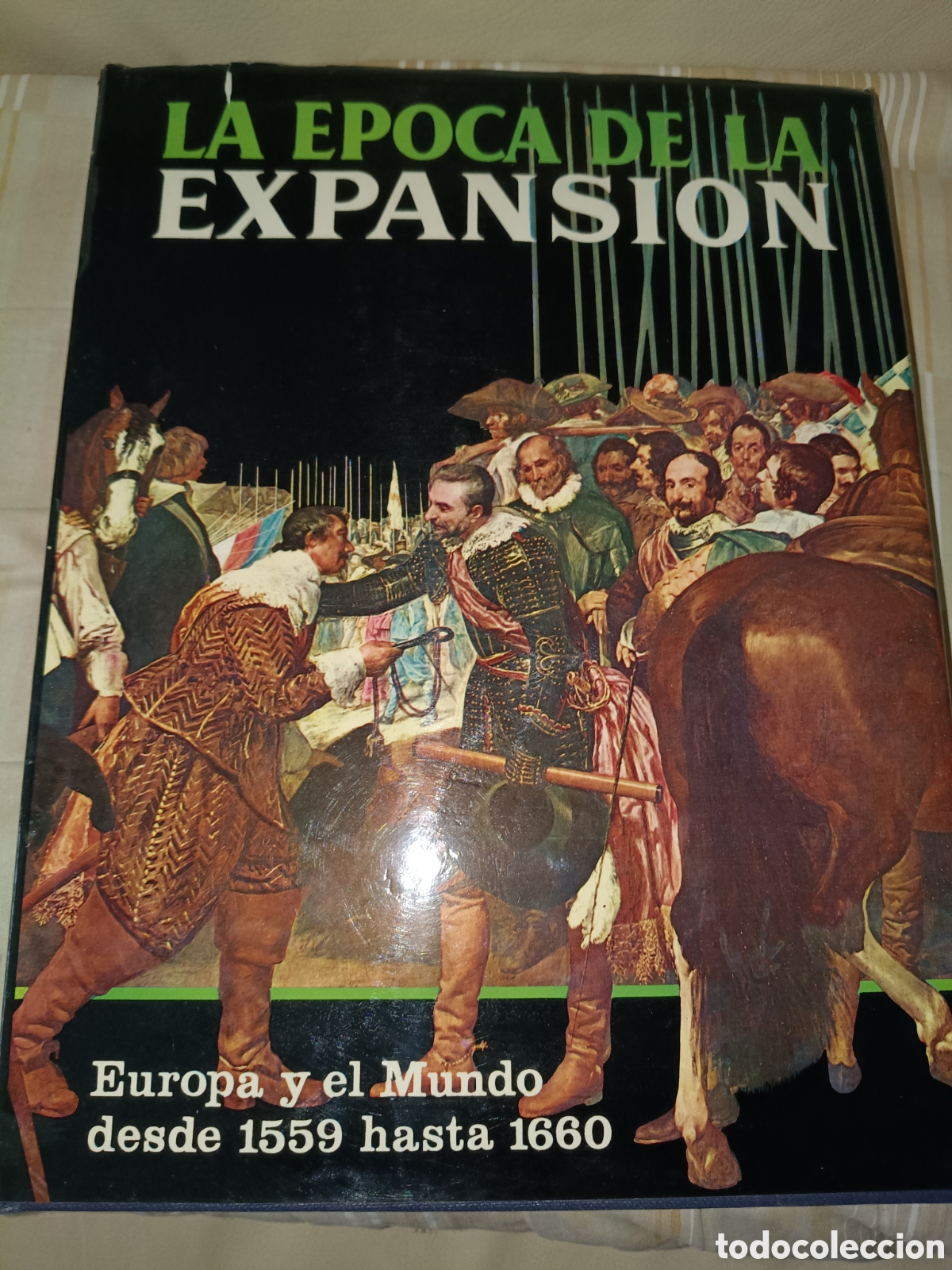 Libros de segunda mano: La &eacute;poca de la expansi&oacute;n