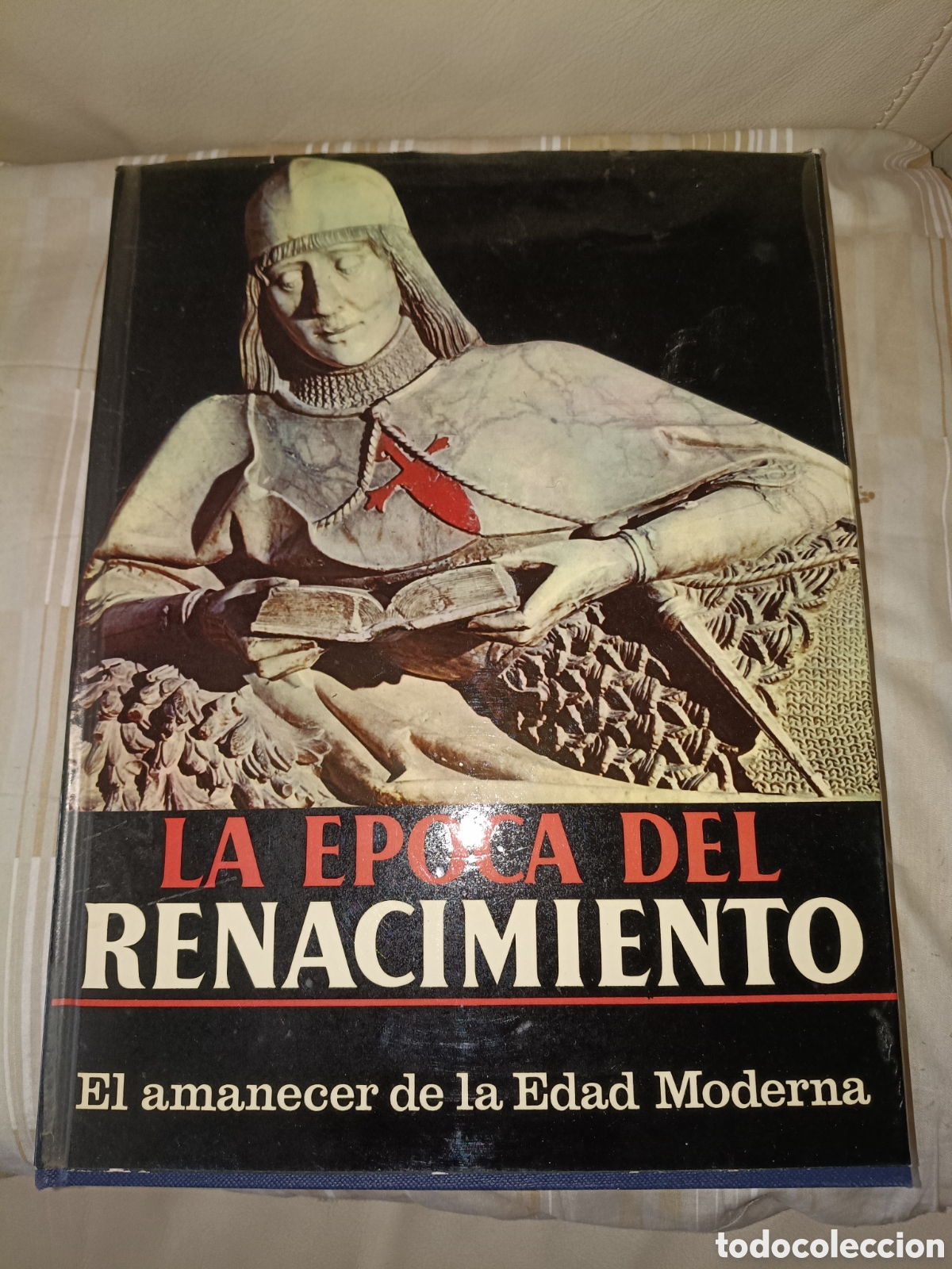 Libros de segunda mano: La &eacute;poca del renacimiento