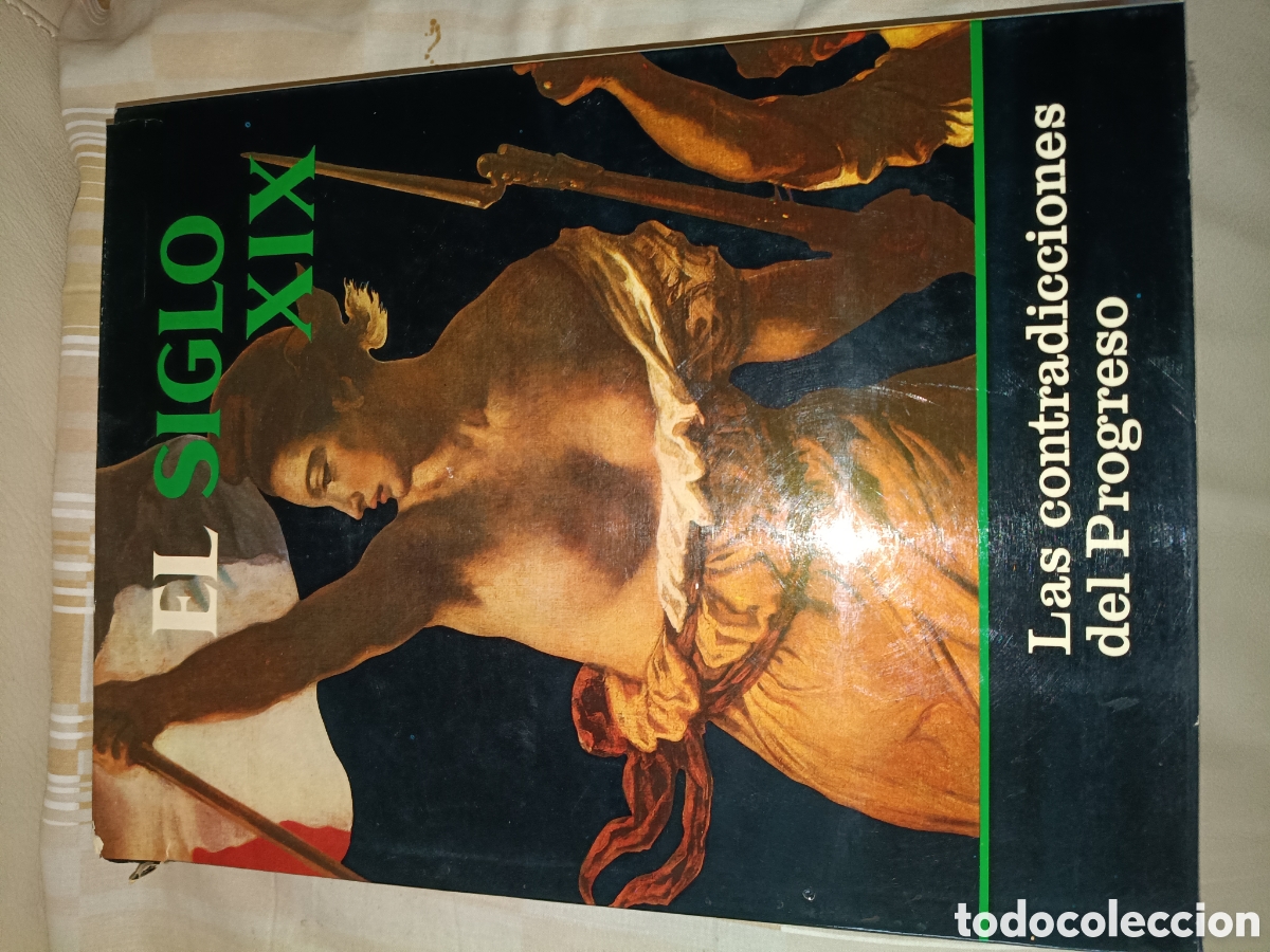 Libros de segunda mano: El siglo xix libro ilustrativo
