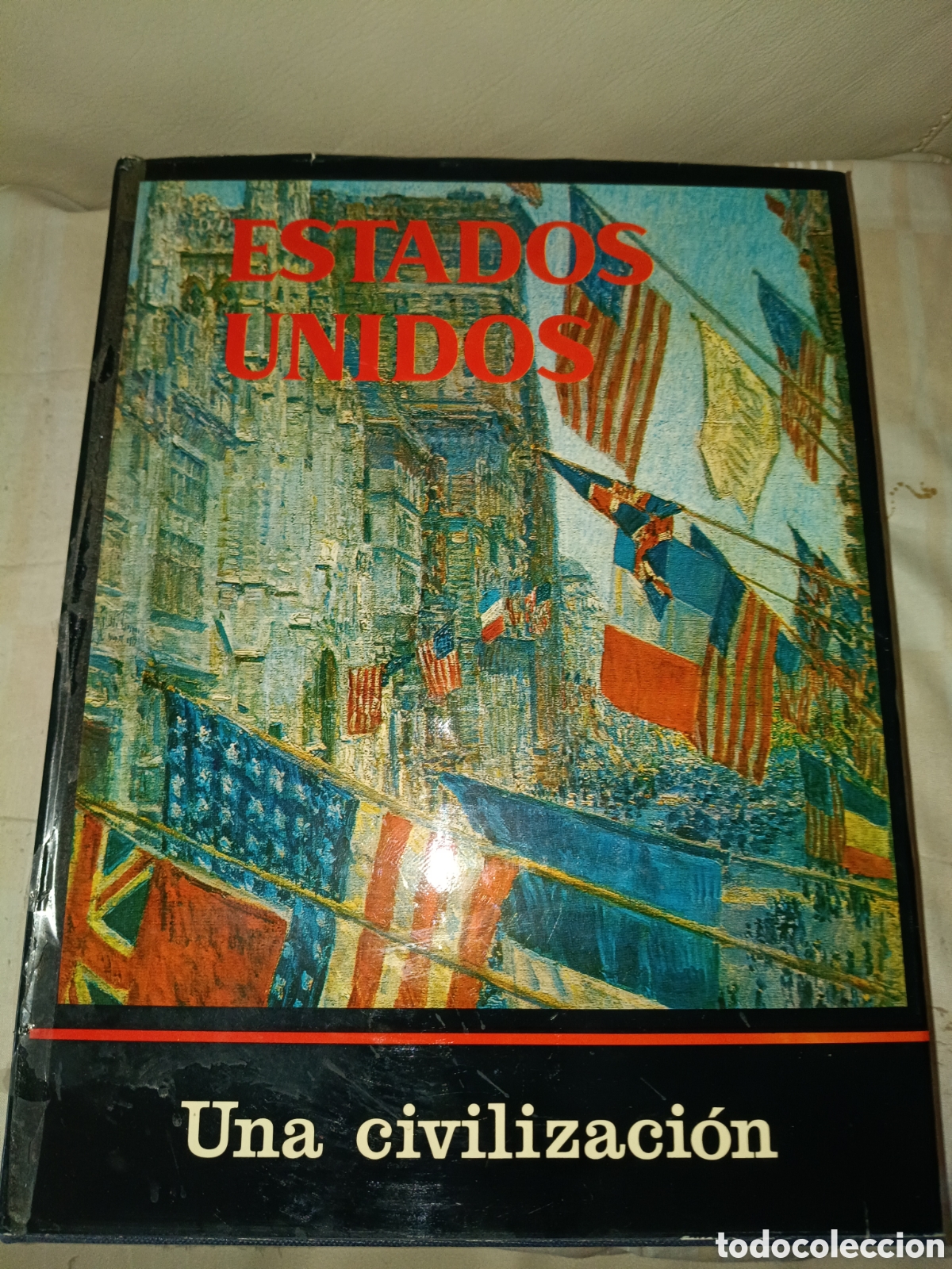 Libros de segunda mano: Estados Unidos una civilizaci&oacute;n