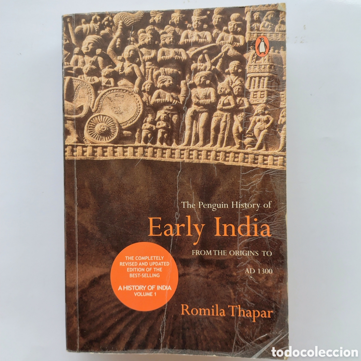 Libros de segunda mano: Early India: From the Origins to AD 1300 &ndash; Romila Thapar (Penguin India)