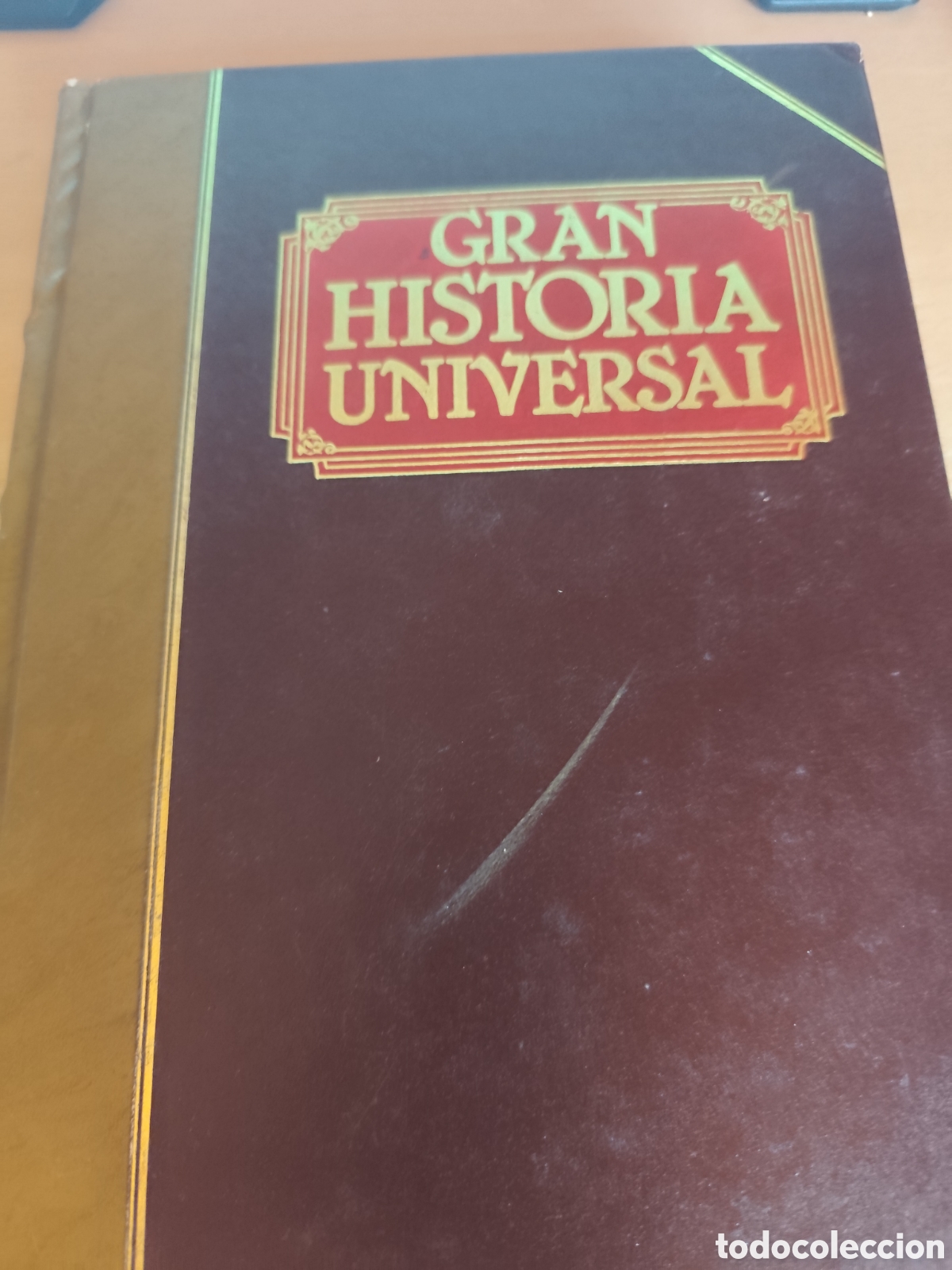 Libros de segunda mano: GRAN HISTORIA UNIVERSAL TOMO 1 RF331G