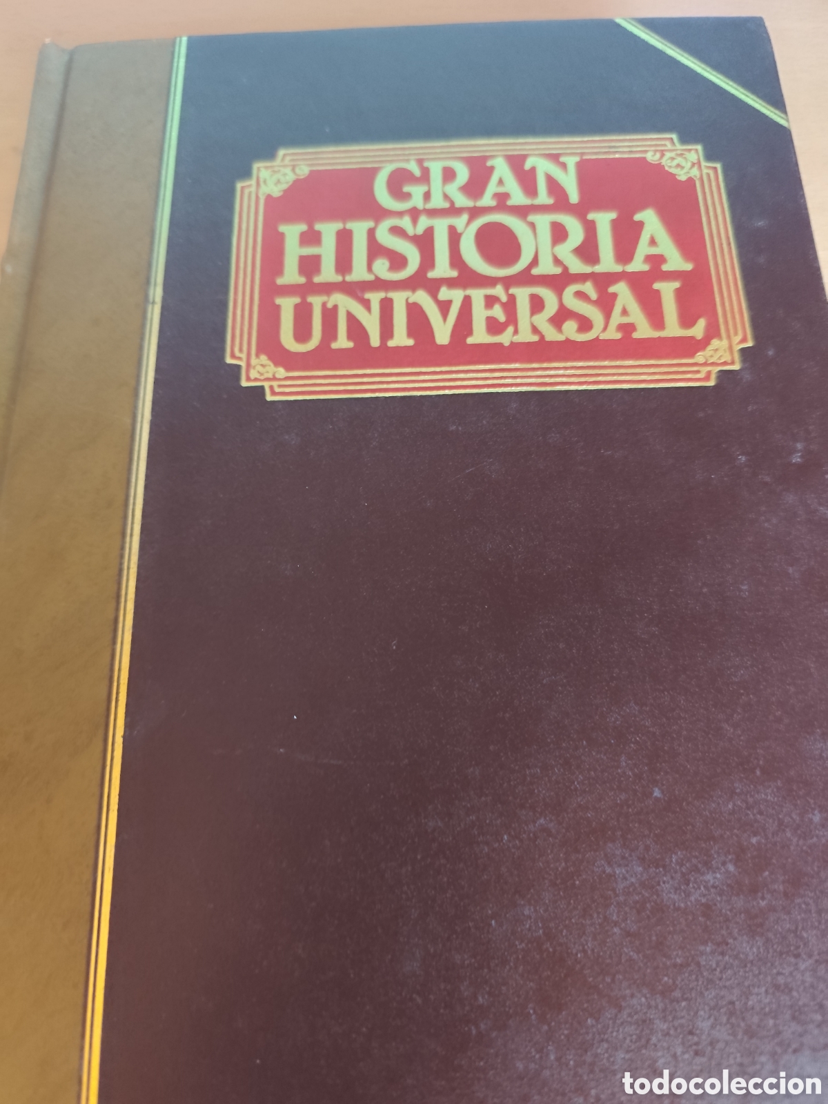 Libros de segunda mano: GRAN HISTORIA UNIVERSAL EL APOGEO DE EUROPA TOMO 7 RF330G
