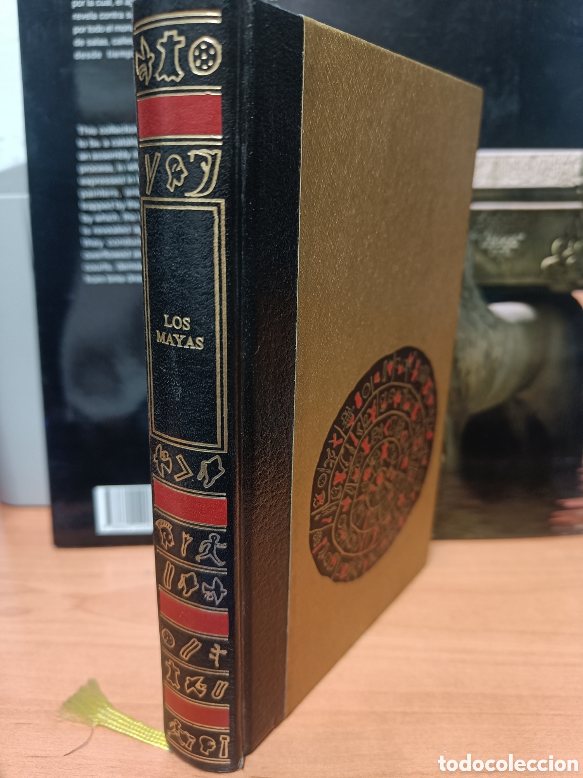 Libros de segunda mano: LOS MAYAS. GUY ANNEQUIN. GRANDES CIVILIZACIONES DESAPARECIDAS.