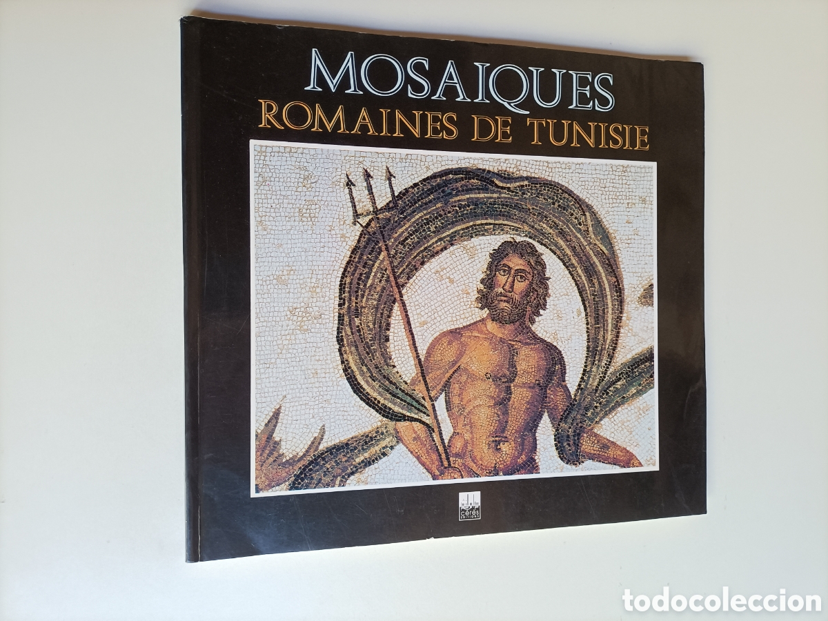 Libros de segunda mano: Mosaiques romaines de Tunisie.Texto franc&eacute;s ingl&eacute;s alem&aacute;n. Arte romano