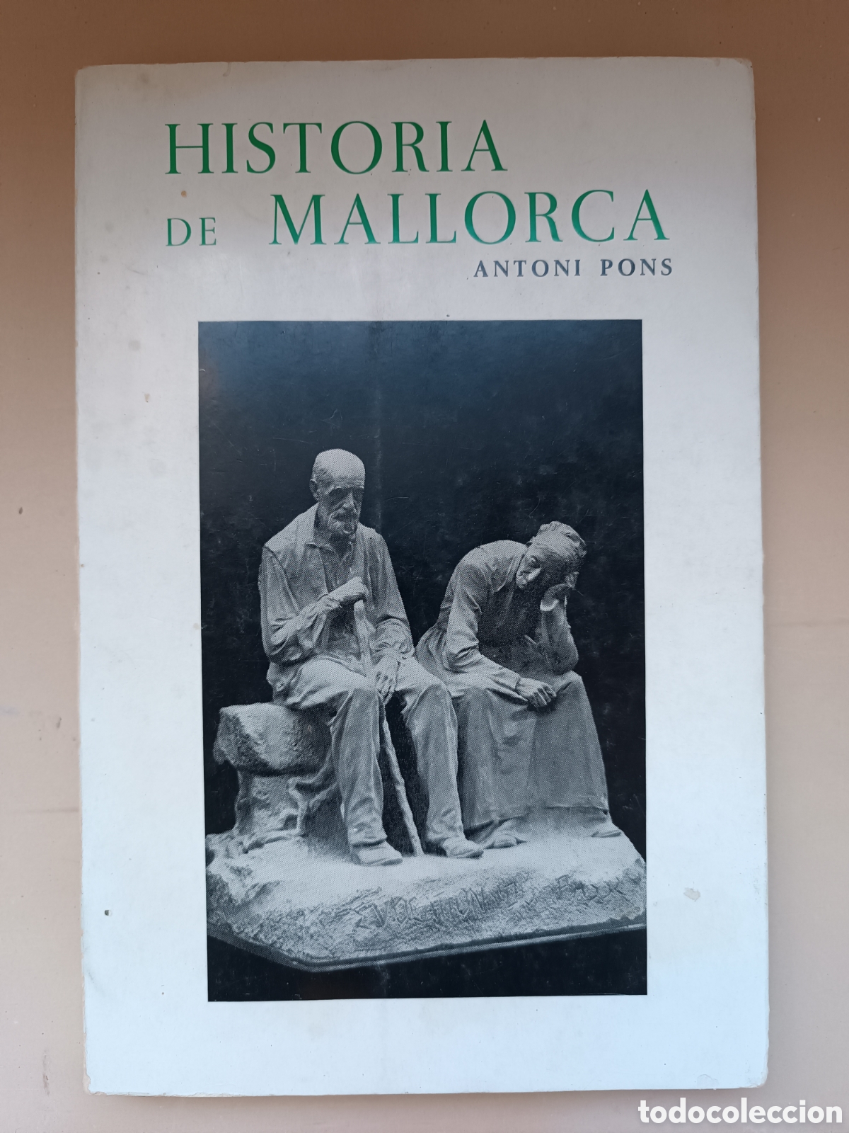 Libros de segunda mano: Historia de Mallorca