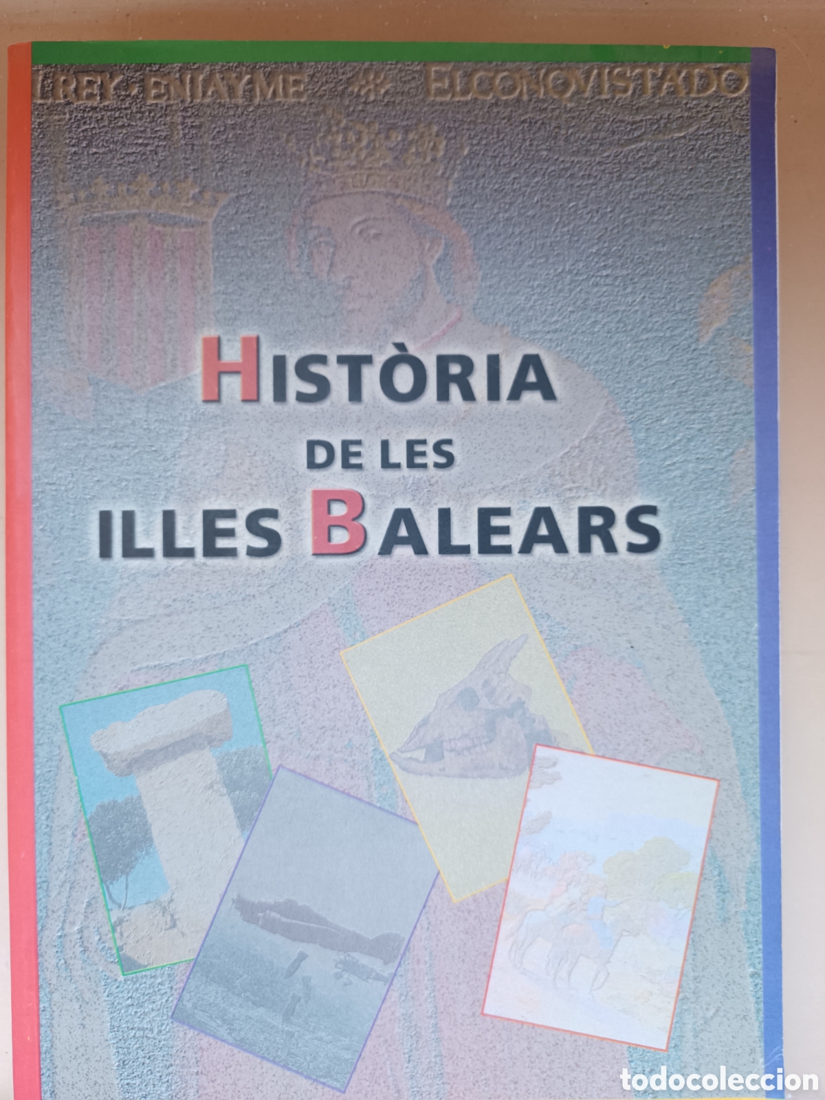 Libros de segunda mano: Historia de les Illes Balears