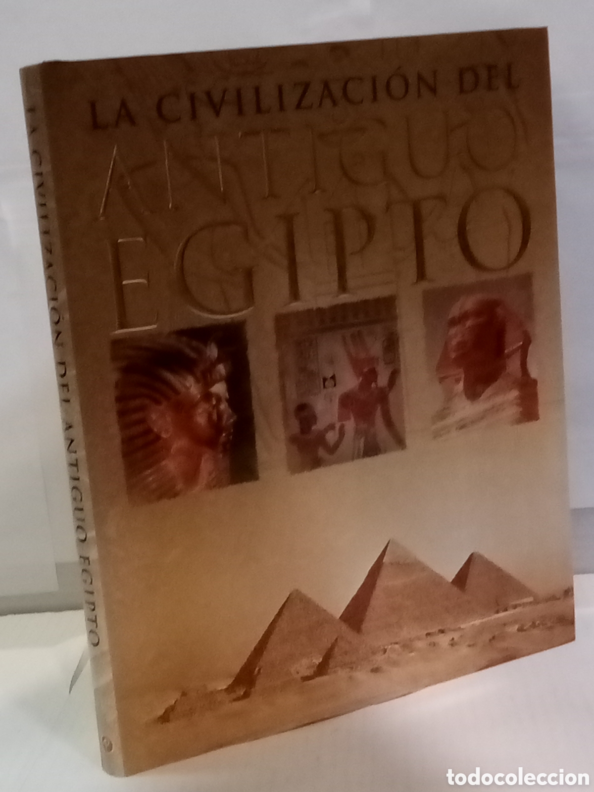 Gebrauchte B&uuml;cher: La civilizacion del antiguo Egipto