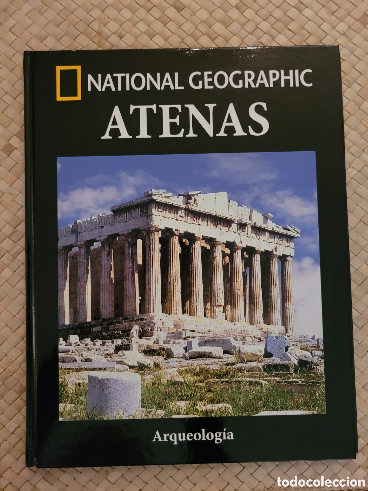 Libros de segunda mano: NATIONAL GEOGRAPHIC : ATENAS