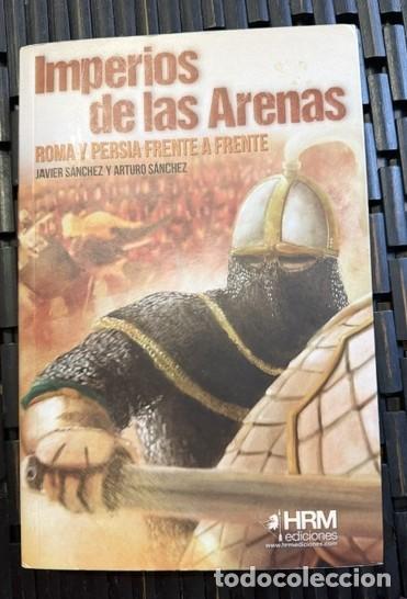 Libros de segunda mano: Imperios de las Arenas