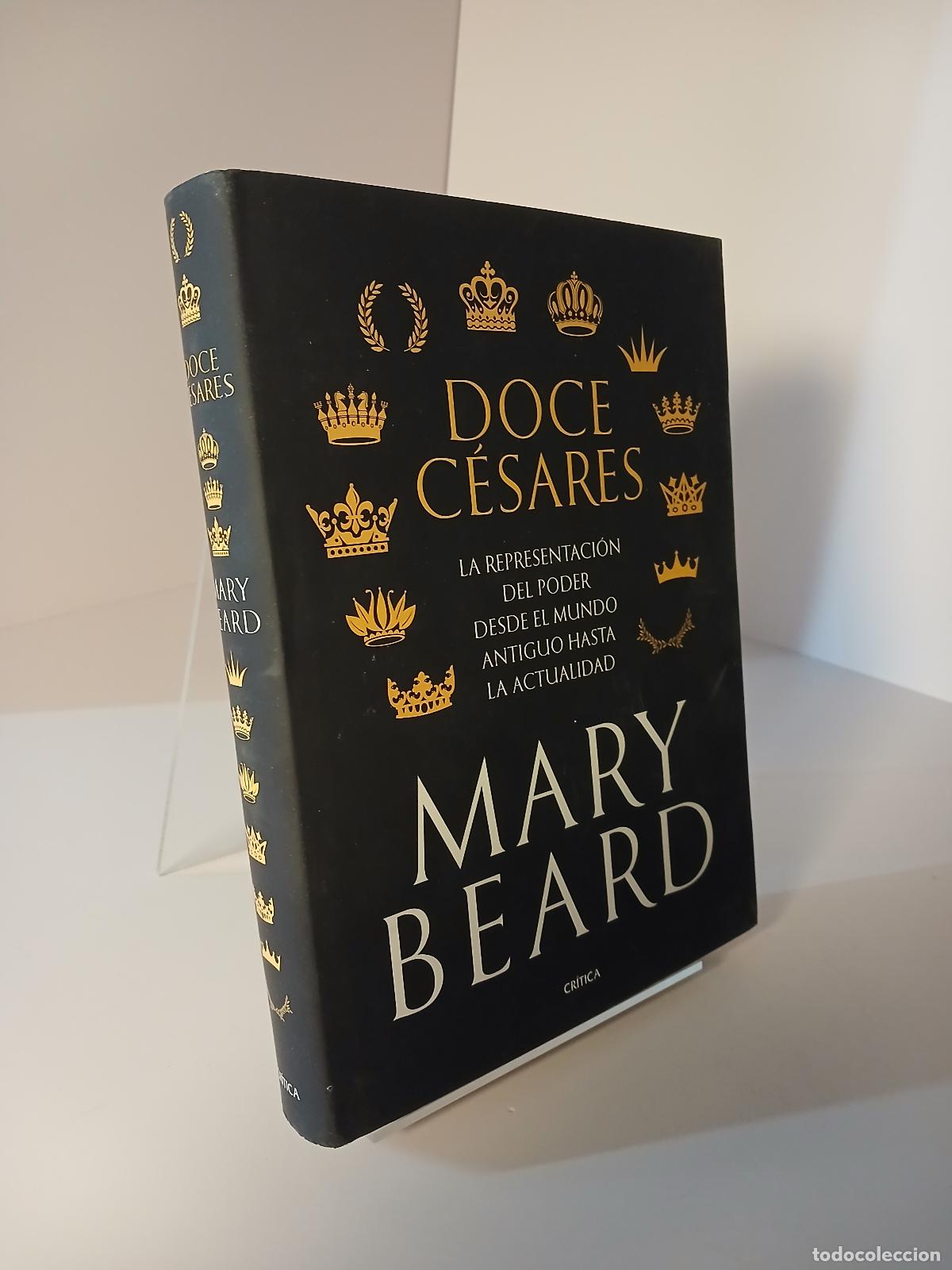 Libros de segunda mano: Doce c&eacute;sares - Mary Beard