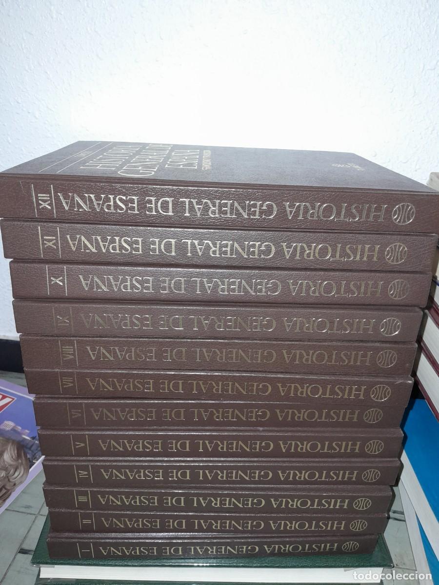 Libros de segunda mano: Historia general de Espa&ntilde;a