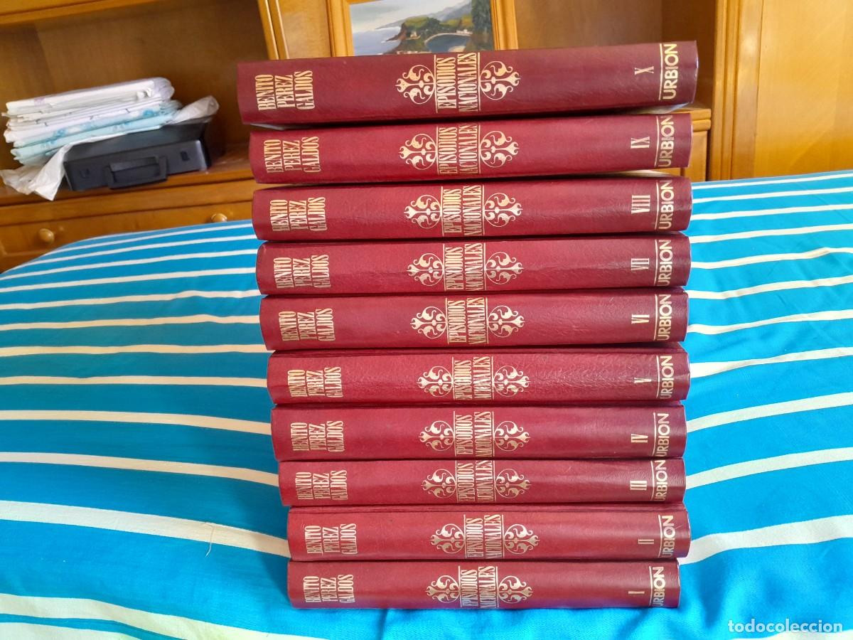 Libros de segunda mano: Episodios nacionales