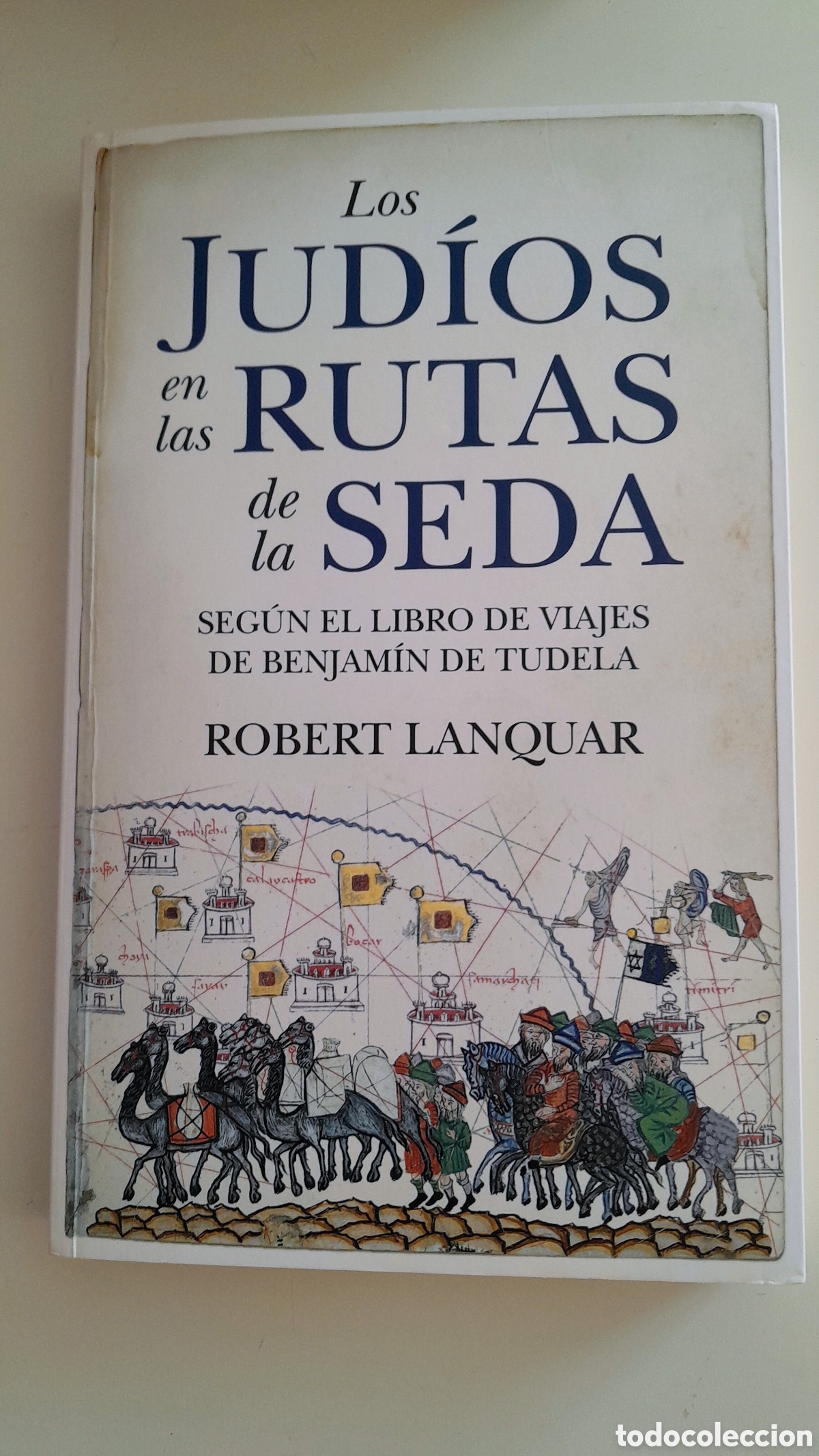 Libros de segunda mano: LOS JUDIOS EN LAS RURAS DE LA SEDA.ROBERT LAUQUAR. ALMUZARA