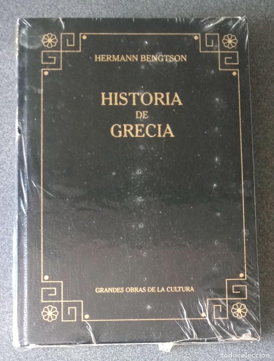 Libros de segunda mano: Historia De Grecia Hermann Bengtson