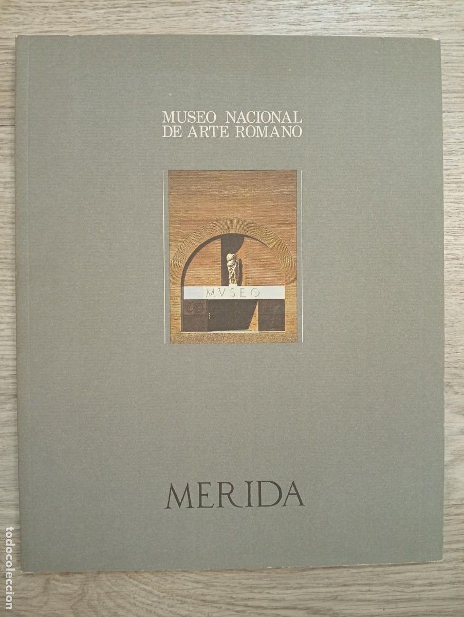 Libros de segunda mano: M&eacute;rida. Museo Nacional de Arte Romano