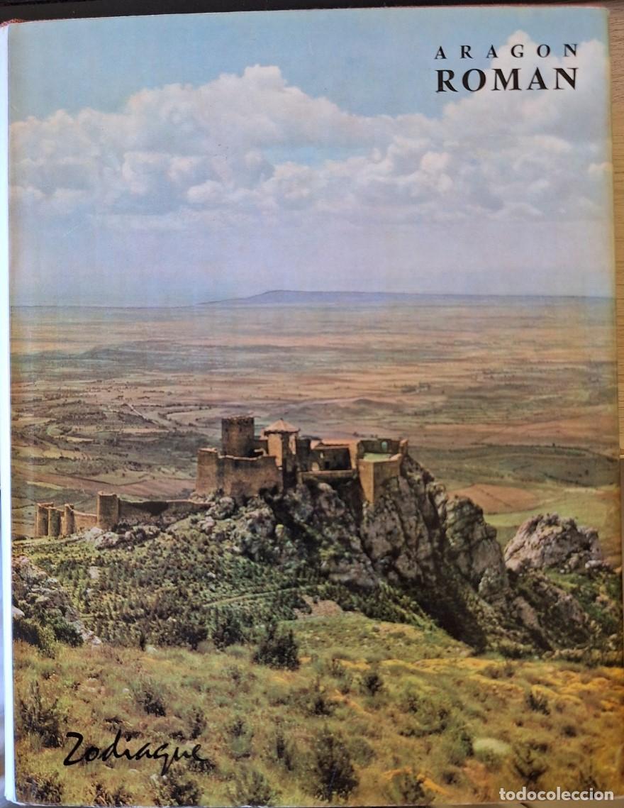 Libros de segunda mano: ARAGON ROMAN. -