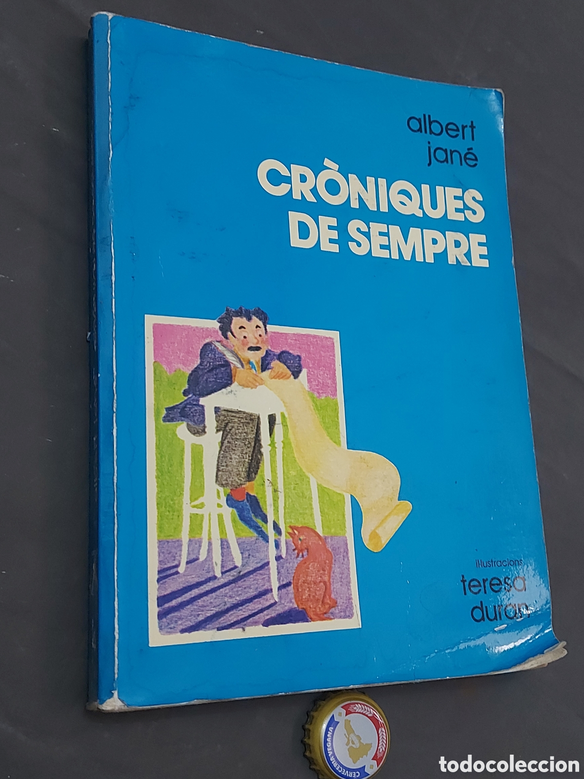Libros de segunda mano: CONIQUES DE SEMPRE any 1980