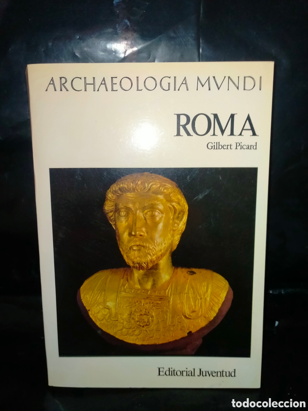 Libros de segunda mano: GILBERT PICARD. ROMA . EDITORIAL JUVENTUD/ARCHAELOGIA MUNDI