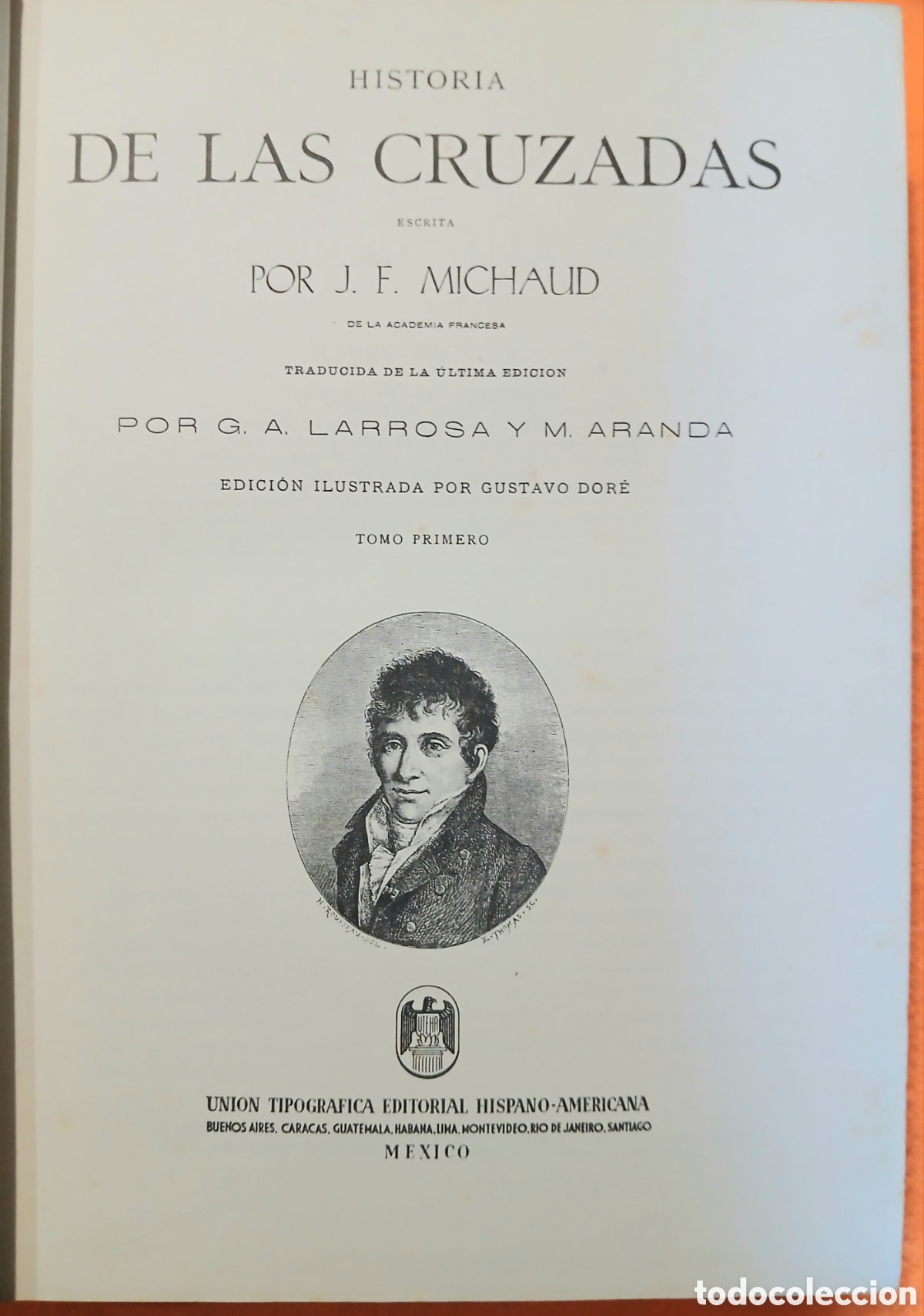 Libros de segunda mano: Historia de las cruzadas - Foto 2