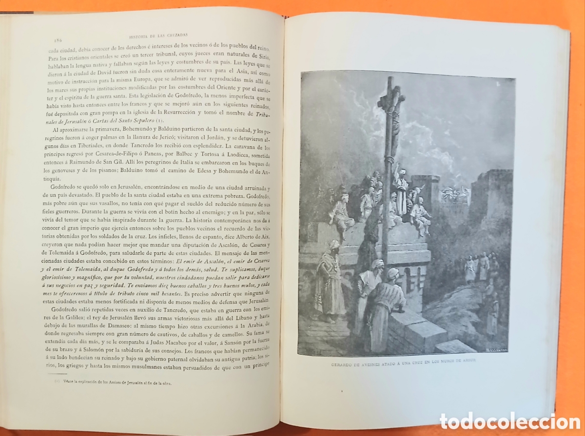 Libros de segunda mano: Historia de las cruzadas - Foto 4